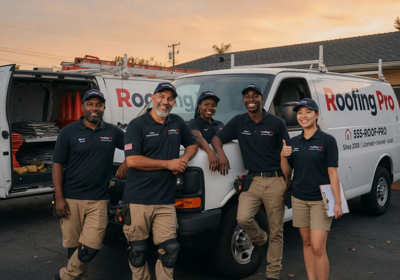 Roof Repair Near Me company in Lindenhurst, NY